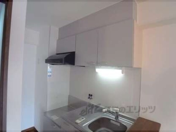 キッチン(上段)