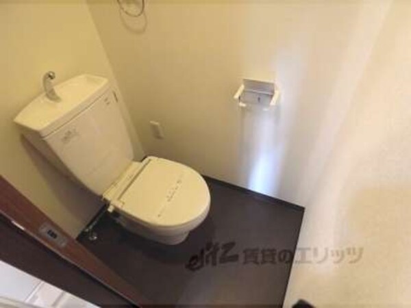 トイレ(便座を温める機能付き)