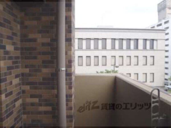 ベランダ