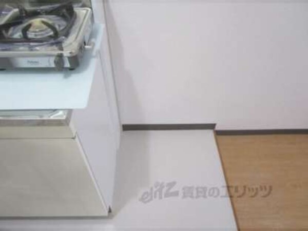 冷蔵庫置場