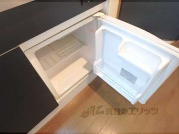 冷蔵庫置場