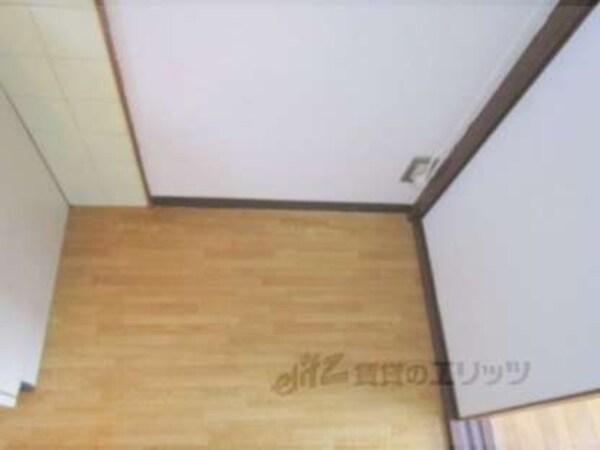 冷蔵庫置場