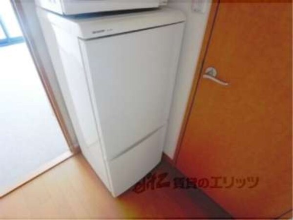冷蔵庫置場