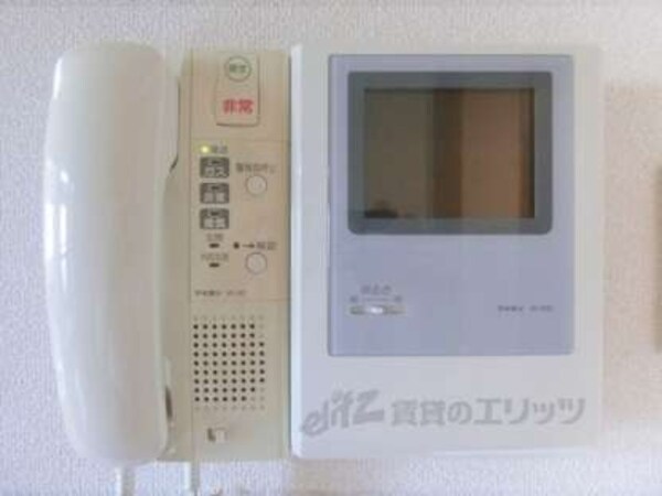 ＴＶモニターフォン