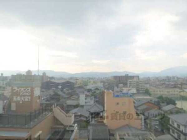 眺望