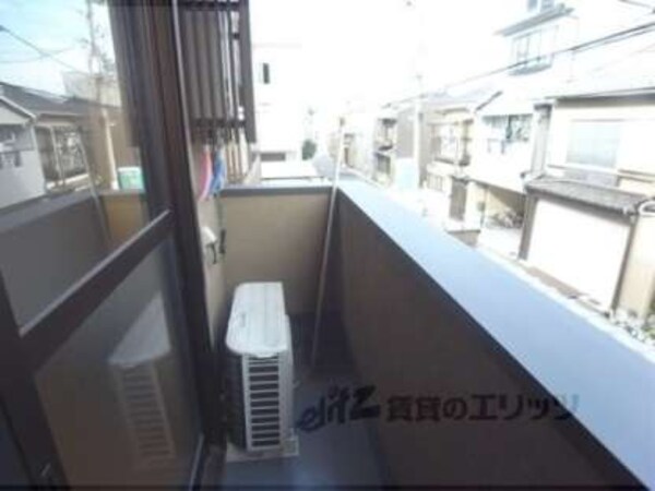 ベランダ