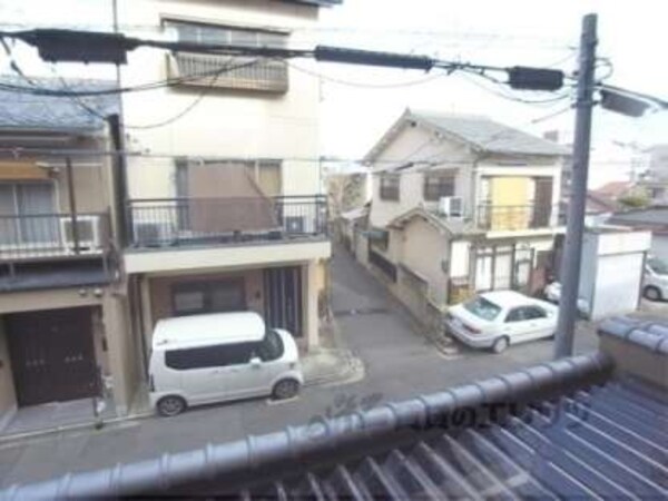 眺望