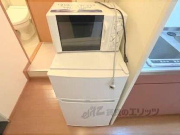 冷蔵庫・電子レンジ