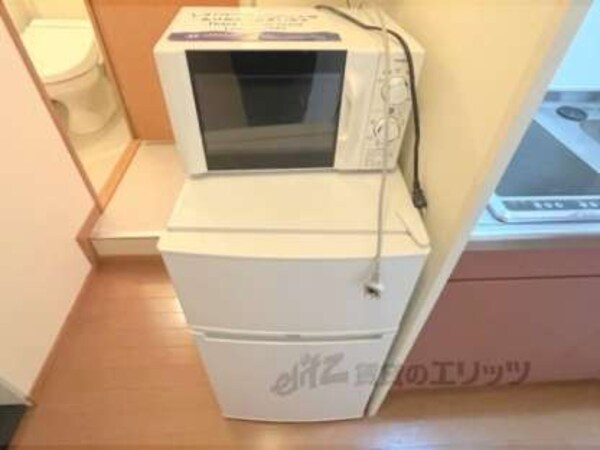 冷蔵庫・電子レンジ