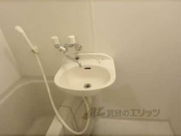 洗面所