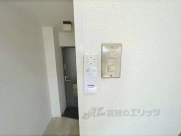 照明リモコン