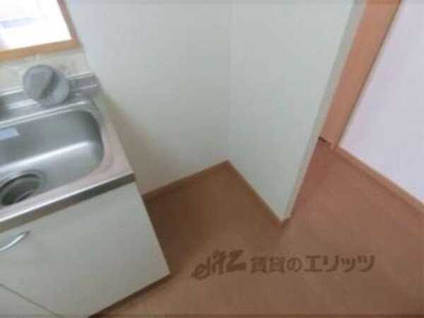 冷蔵庫置場