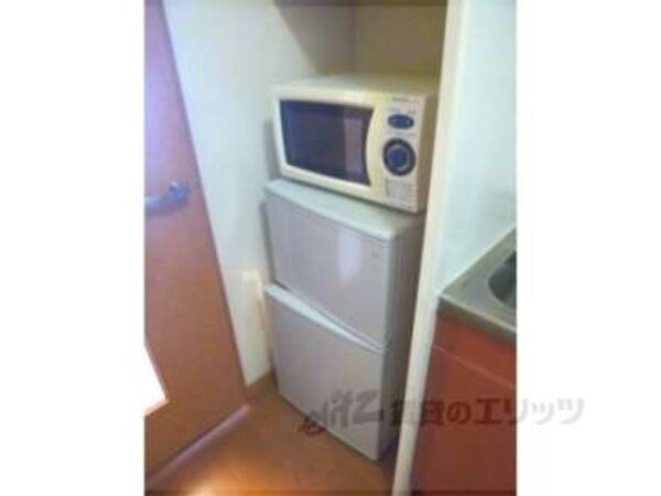 電子レンジ・冷蔵庫