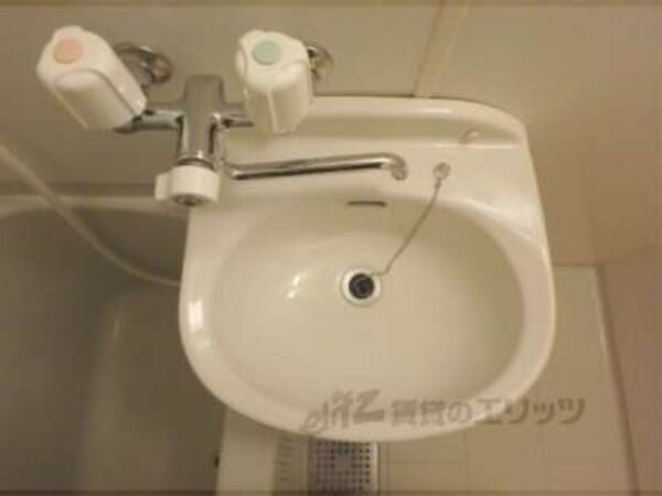 洗面所
