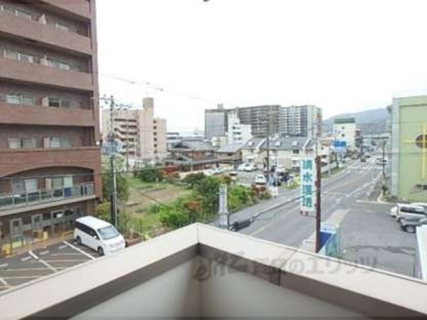 眺望