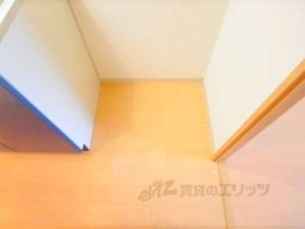 冷蔵庫置場