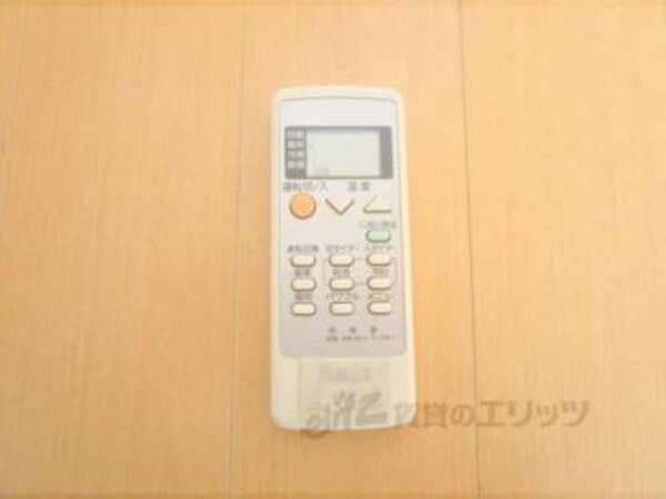 エアコン用リモコン