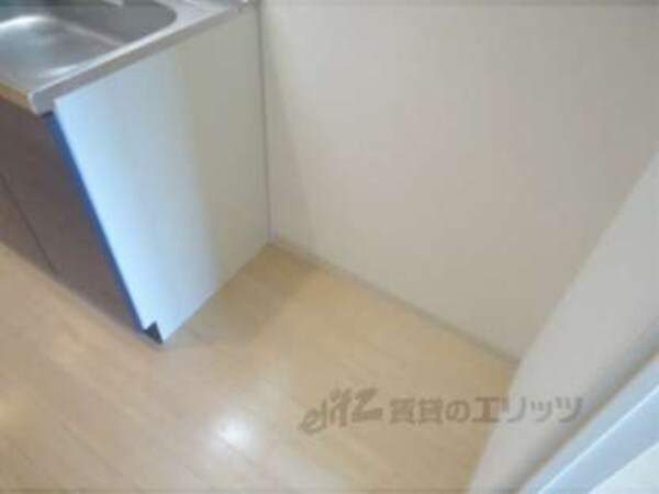 冷蔵庫置場
