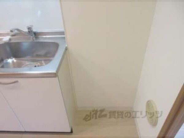 冷蔵庫置場