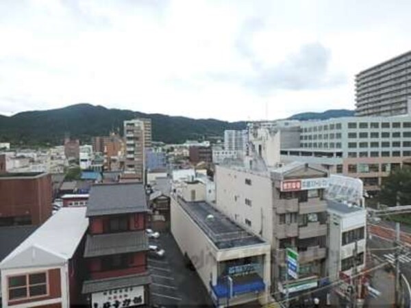 眺望