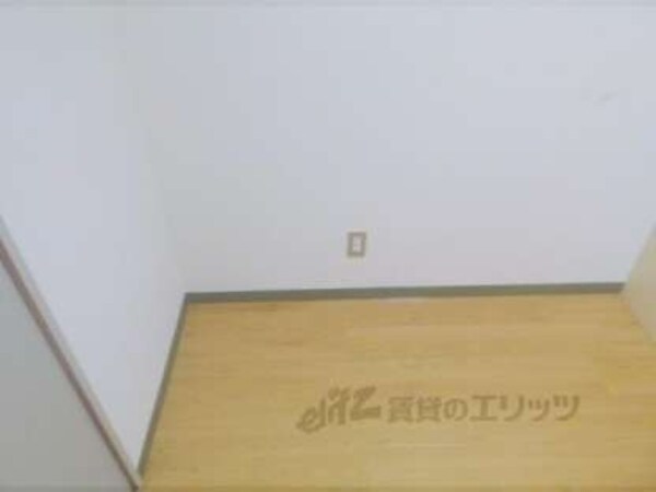 冷蔵庫置場