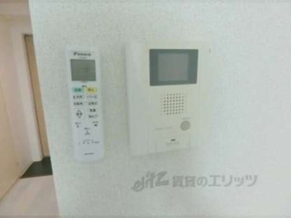 ＴＶモニターフォン