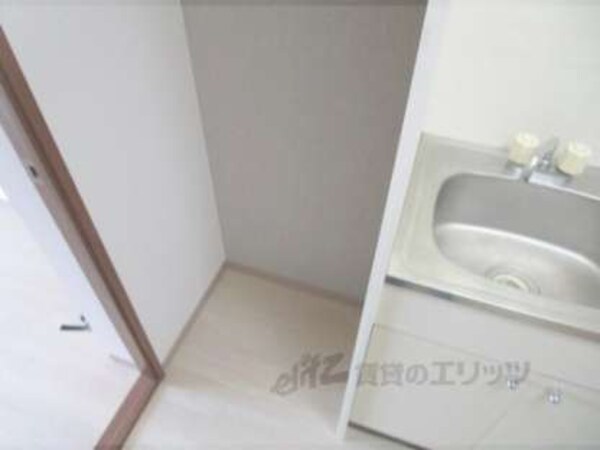 冷蔵庫置場