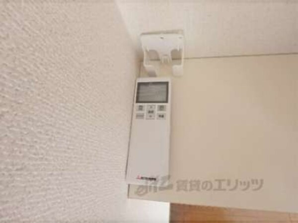 エアコンリモコン