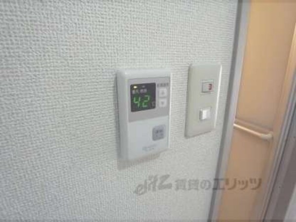 給湯パネル
