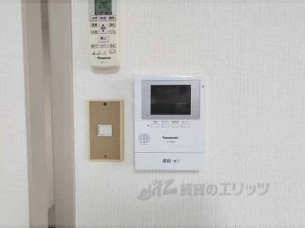 ＴＶモニターフォン