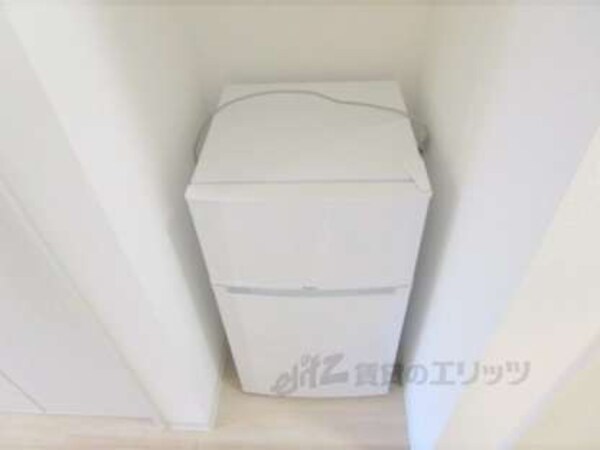冷蔵庫置場