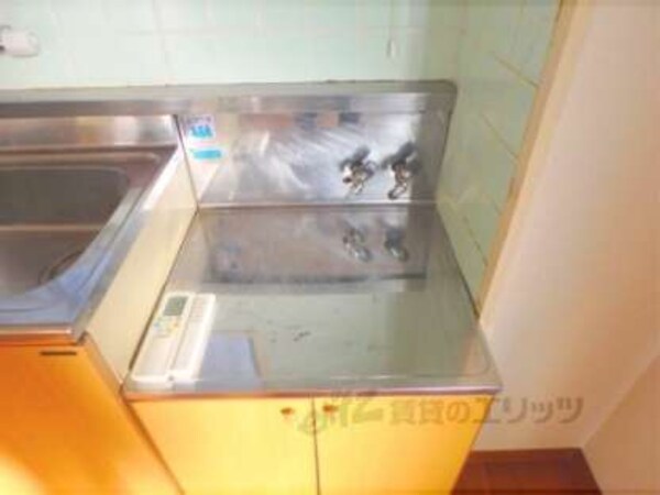 コンロ置き場
