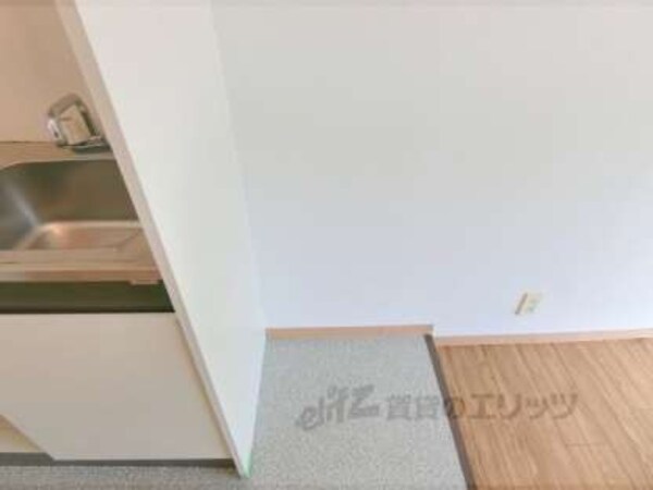 冷蔵庫置場
