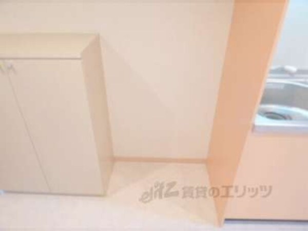 冷蔵庫置場