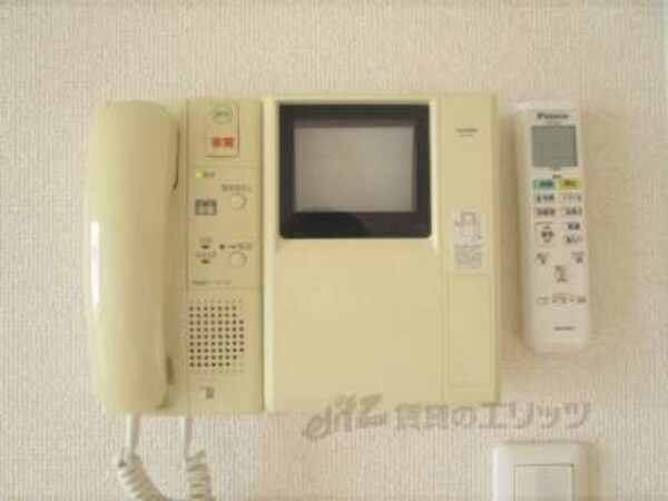 ＴＶモニターフォン