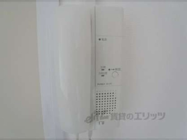 インターフォン