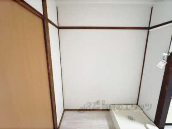 冷蔵庫置場