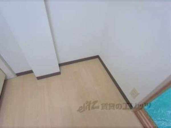 冷蔵庫置場