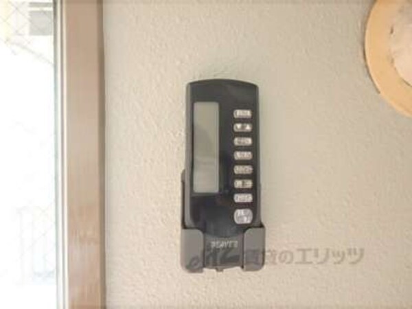 エアコンリモコン