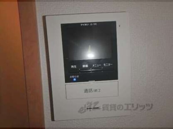 ＴＶモニターフォン