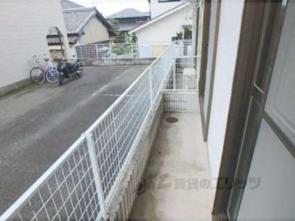 ベランダ