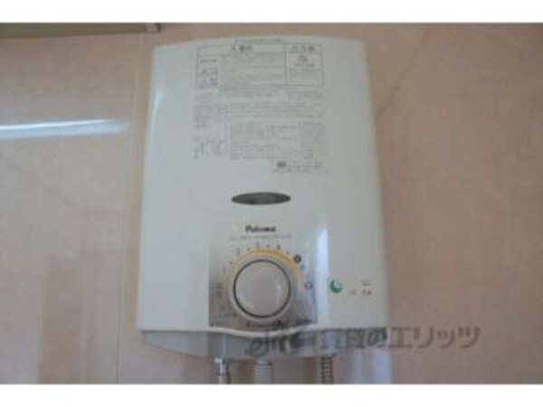 瞬間湯沸かし器