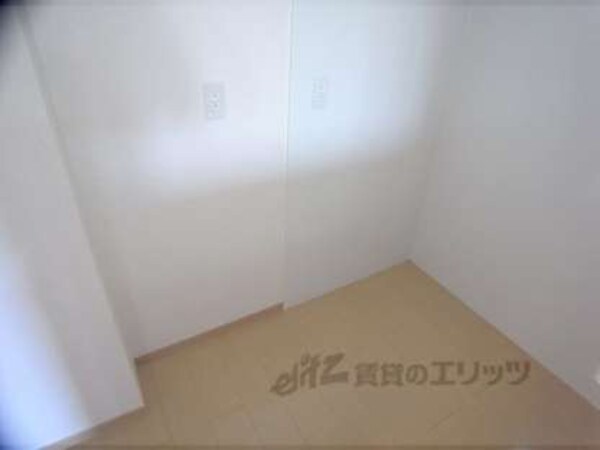 冷蔵庫置場