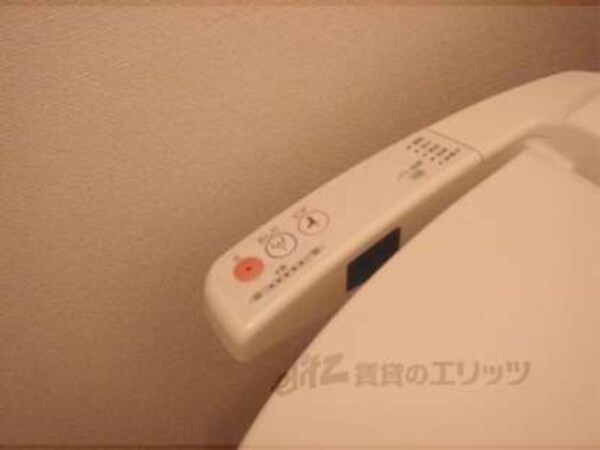 ウォシュレット