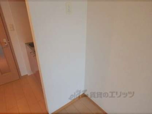 冷蔵庫置場