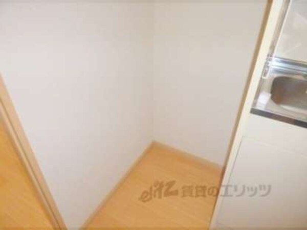 冷蔵庫置場