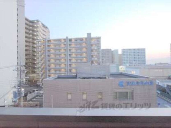 ベランダ