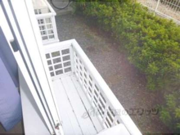 ベランダ