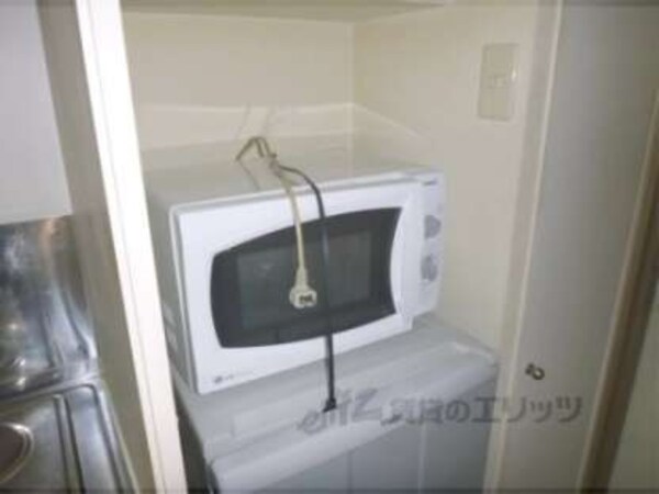 電子レンジ