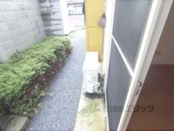 ベランダ